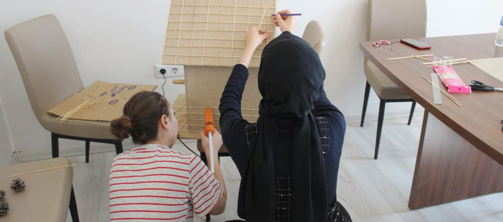 Üniversite Öğrencilerinden Yürekleri Isıtan Proje  