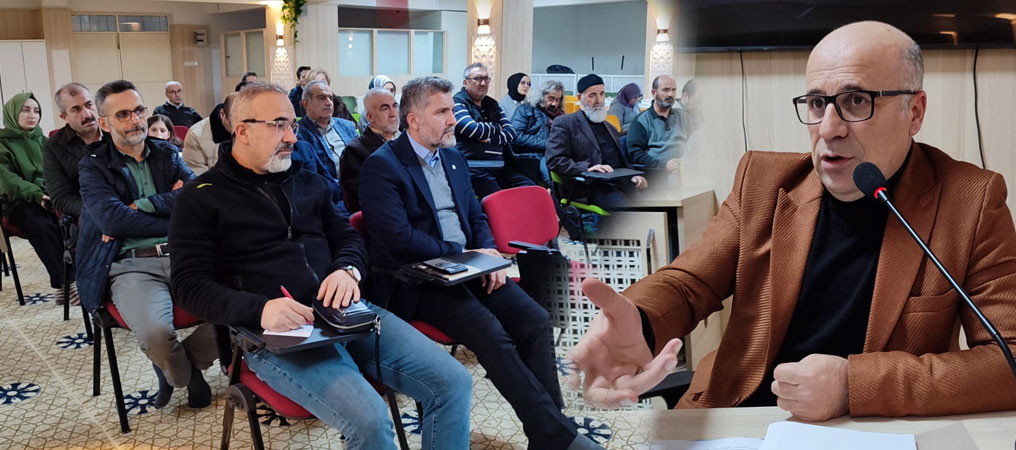 Uslu, Vakıf Medeniyeti Toplumun Temel Dinamiklerinden Birisidir