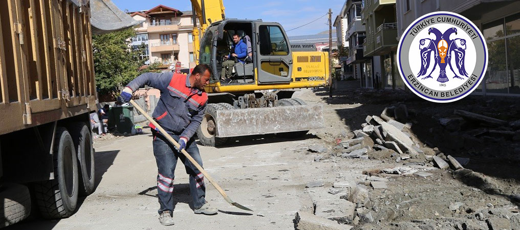 Üst Yapı Çalışmaları Devam Ediyor