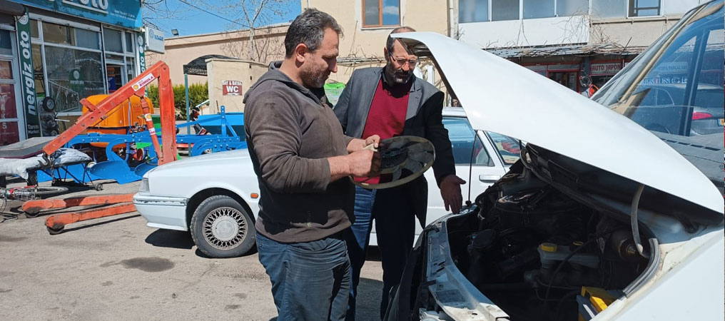 Uzmanı Uyardı: Motor Sıvıları Araç İçin Önemlidir