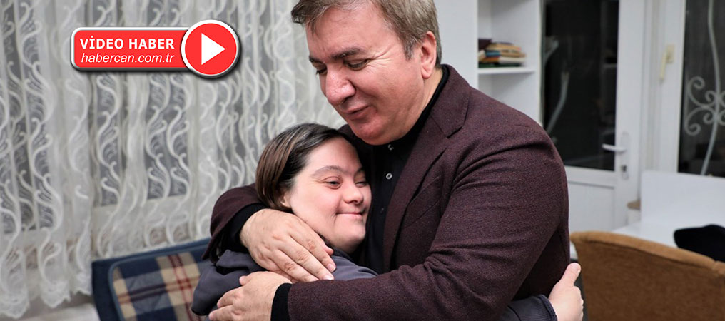 Vali Aydoğdu Engelli Bireyleri Evlerinde Ziyaret Etti