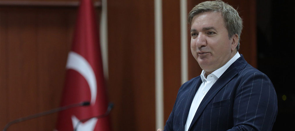Vali Aydoğdu’dan 10 Aralık Dünya İnsan Hakları Gününde ‘Gazze’ Vurgusu