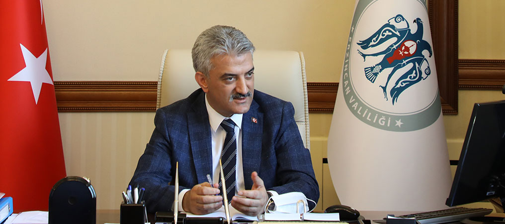 Vali Makas Uluslararası Göçmenler Gününü Kutladı