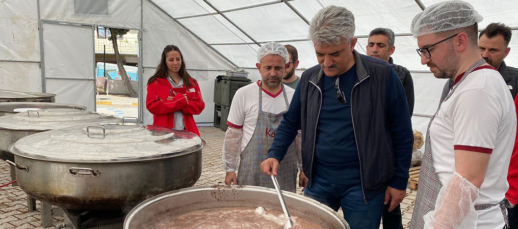 Vali Mehmet Makas Göreve Başladı