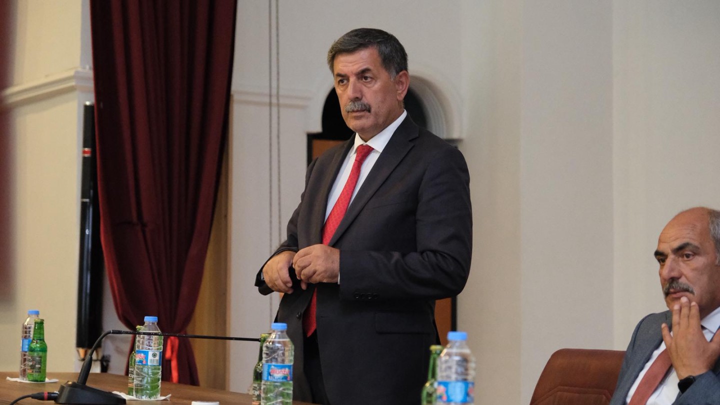 Erzincan Belediye Başkanı Bekir Aksun, Gülabibey Mahallesi İplik Evleri Sakinleriyle Buluştu