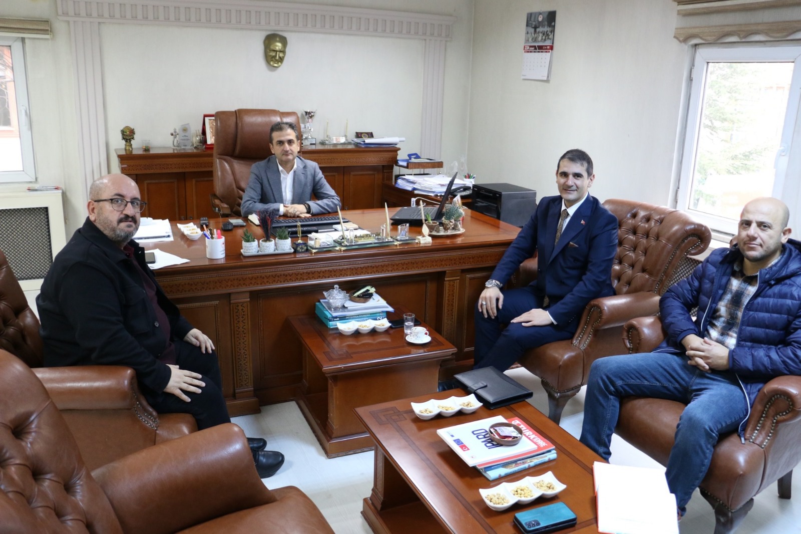 Ata Tohumu Merkezi Erzincan'da Hayata Geçiyor