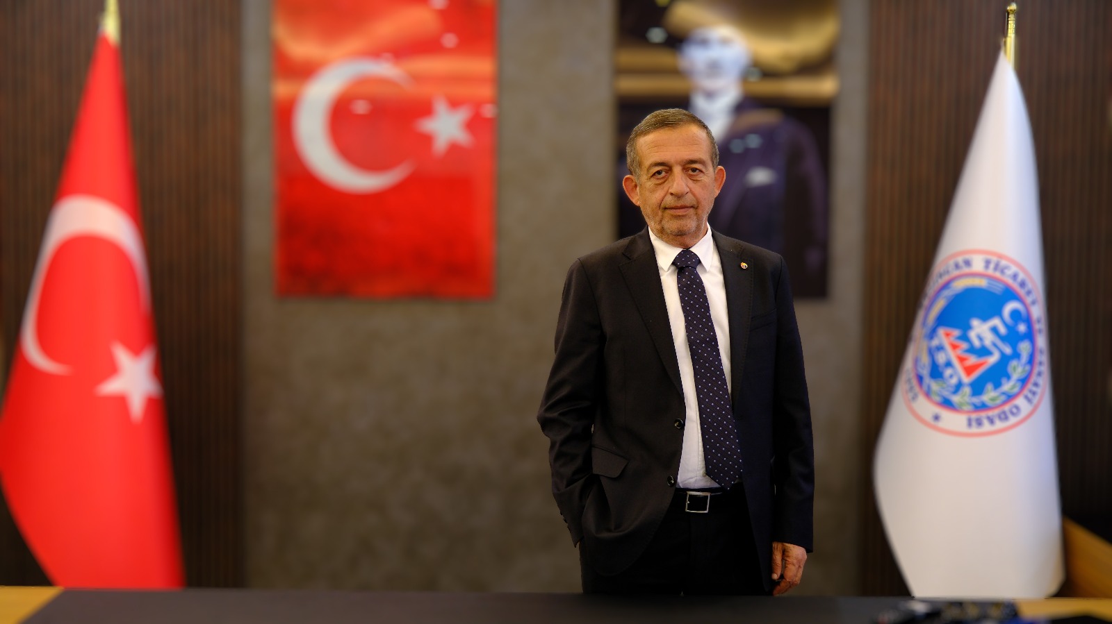 Erzincan TSO Yönetim Kurulu Başkanı Ahmet Tanoğlu’ndan Kadir Gecesi Mesajı