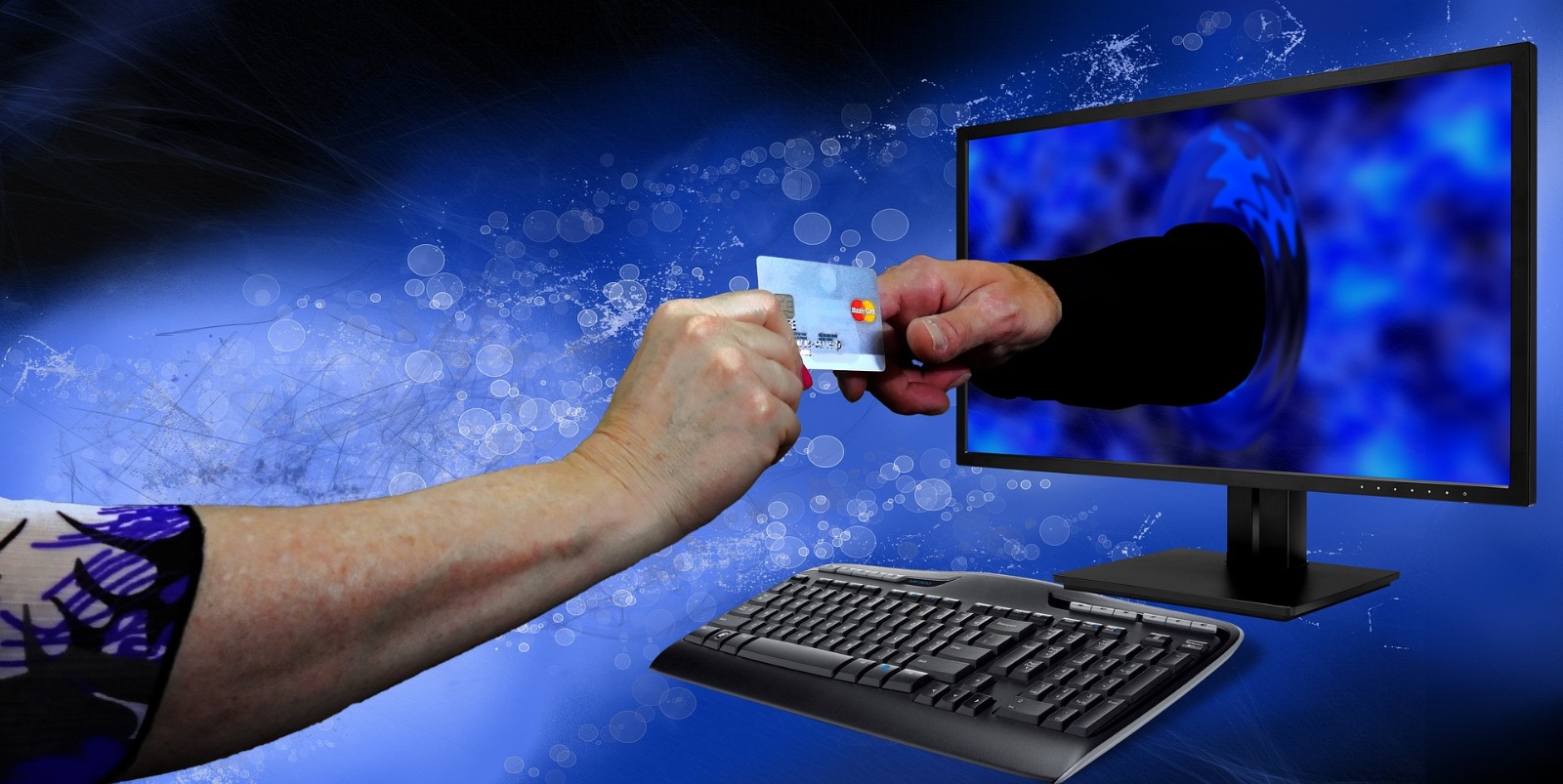Bayram Alışverişinde İnternet Tuzaklarına Dikkat!