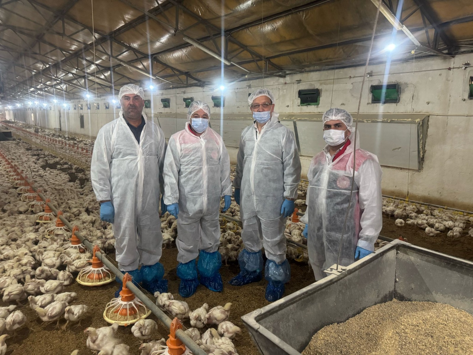 Erzincan Hem İç Hem De Dış Pazarlar İçin Üretiyor