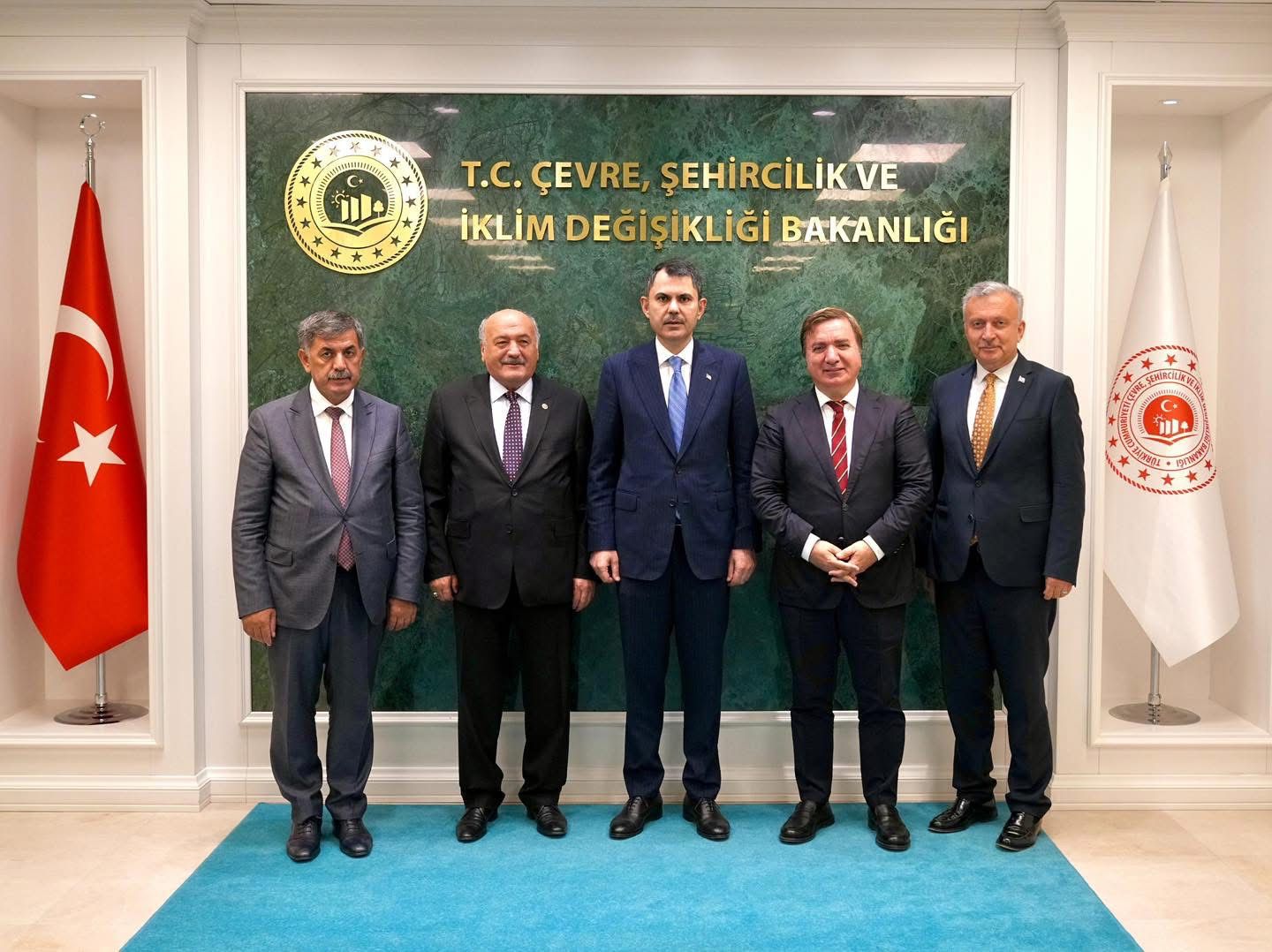 Merkez Çarşı Kentsel Dönüşüm Projesi İçin İlk Adım Atıldı