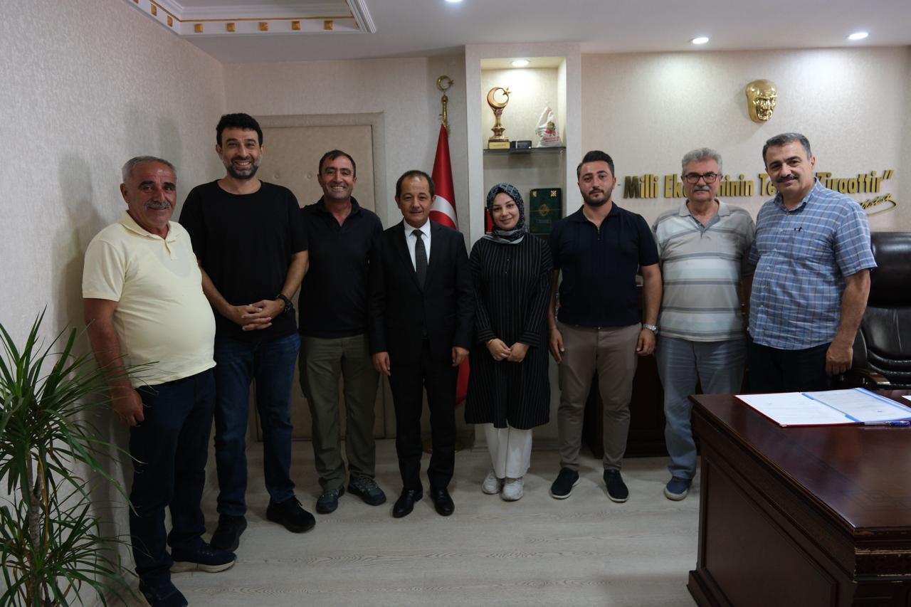 Erzincan’da Yeni Yatırımlar İçin Sözleşmeler İmzalandı