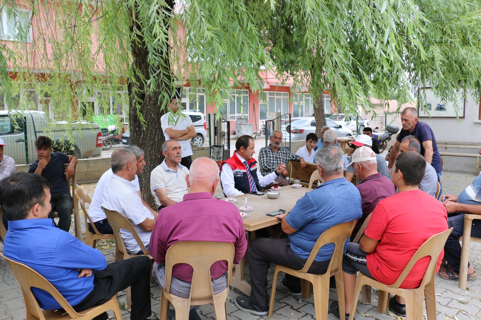İl Müdürü Koçaker, Sorulara Yanıt Verdi