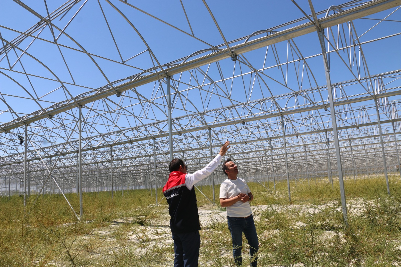 Erzincan’da Jeotermal Yatırım Hız Kesmeden Devam Ediyor