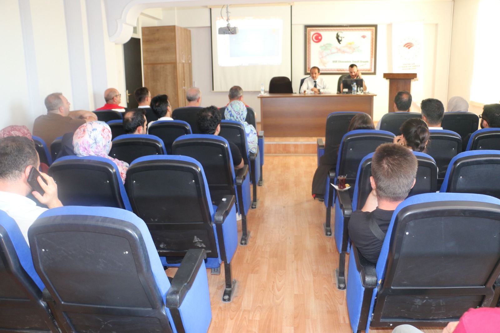 Tarım Vatandaş Ve Çözüm Odaklı Çalışmaya Devam Edecek