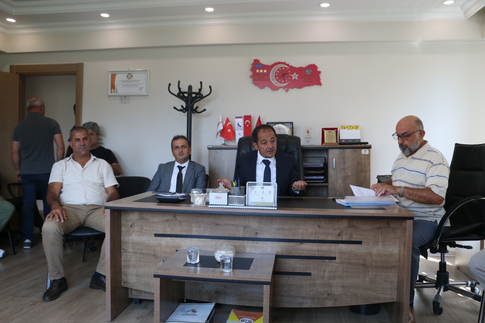 Tarım Sektörü Erzincan Ekonomisinin Lokomotifi Olmaya Devam Edecek