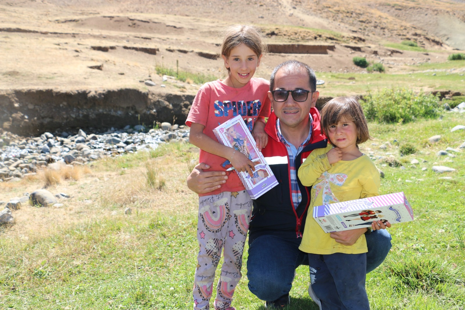 Bir Dahaki Bahara Görüşmek Üzere Erzincan Yaylalarının Masum Çiçekleri