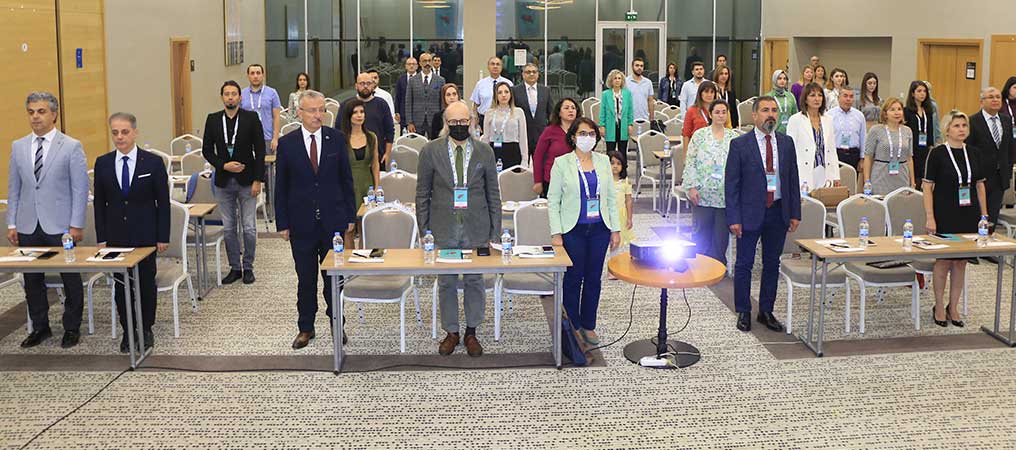 XII. Ulusal Viral Hepatit Ana Temalı Simpozyum Erzincan’ın Ev Sahipliğinde Gerçekleştirildi
