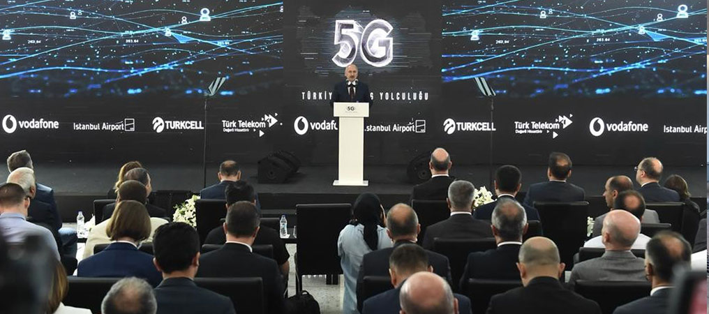 YERLİ VE MİLLİ 5G PROJELERİNE 200 MİLYON TL DESTEK