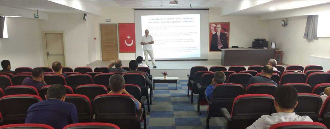 YÖGEP Erzincan’da Gerçekleştirildi