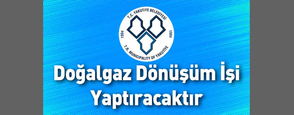 Yakutiye Belediye Başkanlığı Çimento Satın Alacaktır