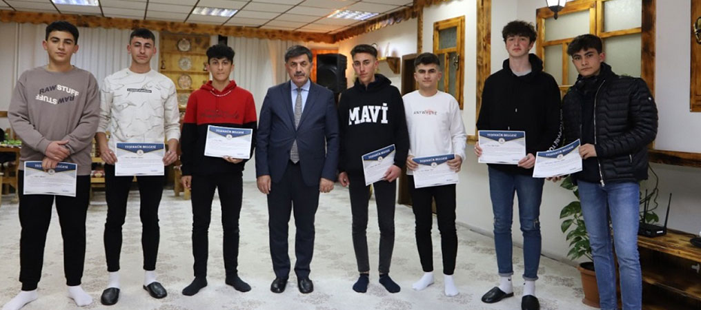 Aksun, Geleceğimiz Adına Umutlarımızı Güçlendirdiniz