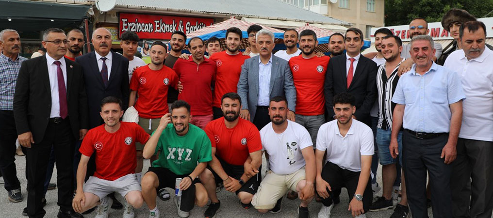 Yarım Asırlık Dostluk Turnuvası