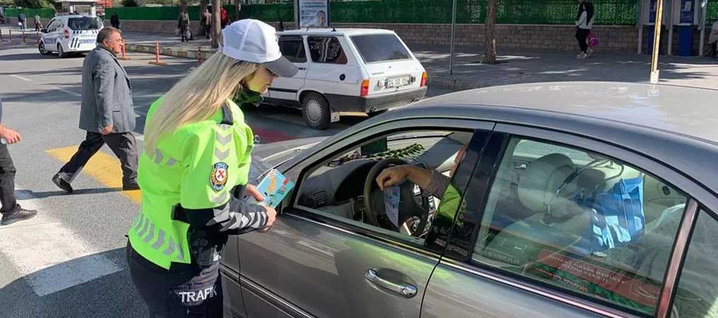 Yaya Önceliği Etkinliğinde Vatandaşlar Bilgilendirildi
