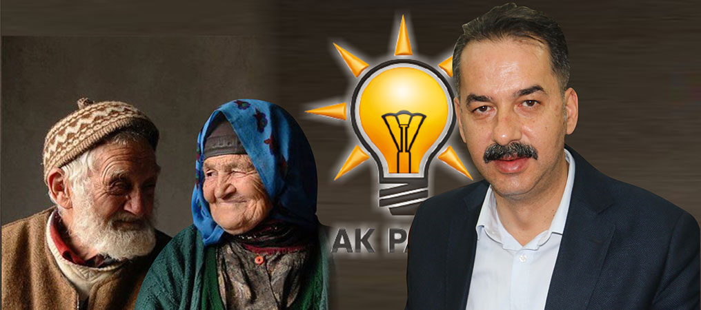 Şireci; Yaşlılarımız Bizlerin En Büyük Hazineleridir