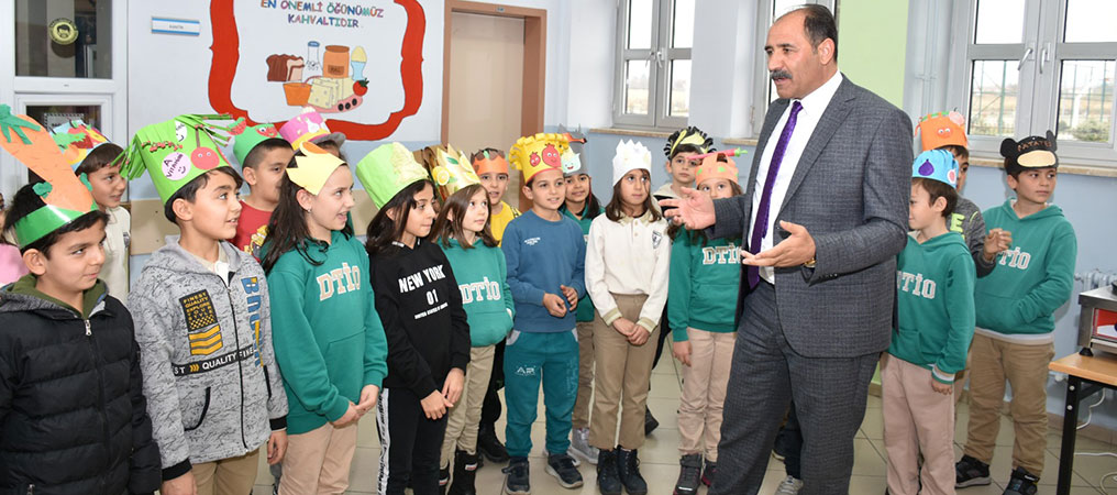 Bir Başkadır Benim Memleketim Yöresel Ürünler Sergisi Düzenlendi