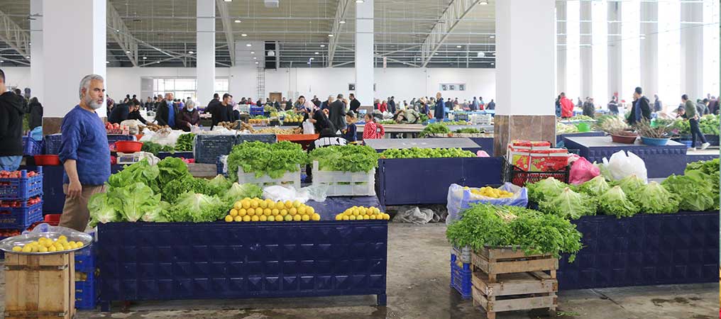 Yerli Ürünler Pazar Esnafını Rahatlattı