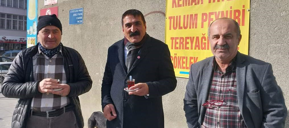 Yeşil, “Kazananlar Her Zaman Mücadele Edenlerdir”