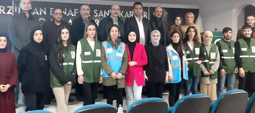 Yeşilay Elçileri Projesinin Kapanış Programı Gerçekleştirildi   