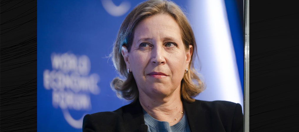 YouTube CEO’su Susan Wojcicki istifa etti
