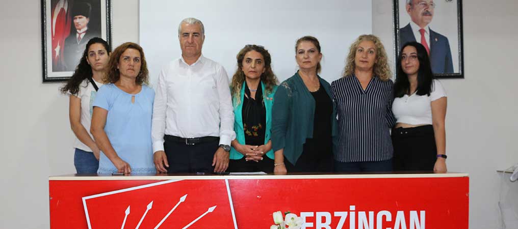 Yüceer, Kadın Cinayetlerini Durduracağız