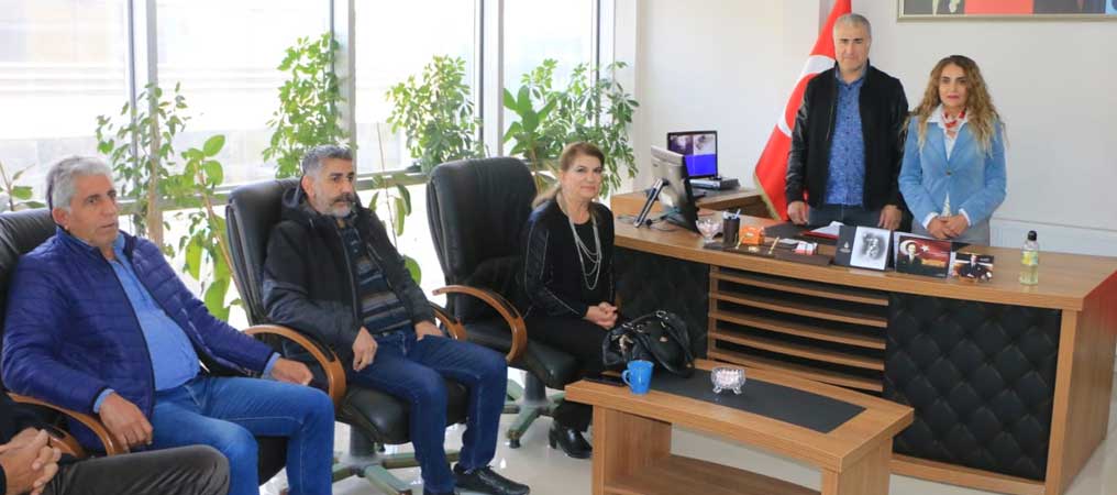 Yüceer,  Muhtarlarımız İçin 10 Önemli Adımı Hayata Geçireceğiz