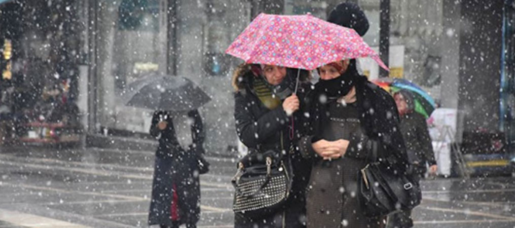 Yüksek Kesimlerde Kar Yağışı Bekleniyor
