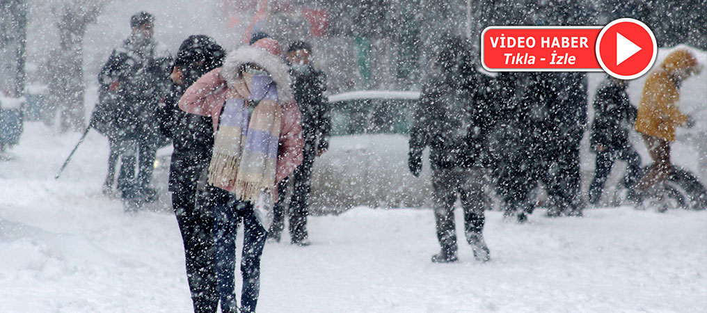 Yüksek Kesimlerde Kar Yağışı Bekleniyor   