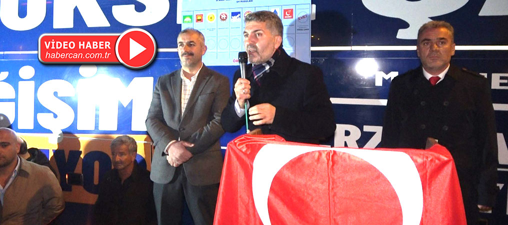 Yüksel Çakır: “Geçtiğimiz 10 Yılı Telafi Edeceğiz İnşallah”