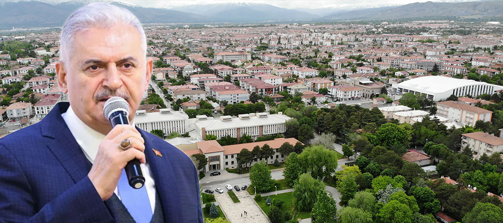 Yıldırım, “Erzincanlı Hemşehrilerim Vefalıdır, Feraset Sahibidir”