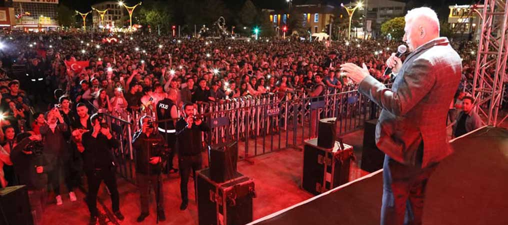Yıldırım’dan, Erzincan’a Girdim Ne Güzel Bağlar Türküsü