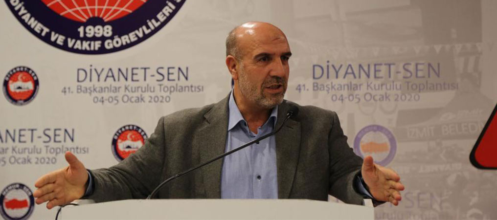 Yıldız; Kur’an Kursu Öğreticilerimiz de Öğretmenlik Haklarından Yararlanmalıdır