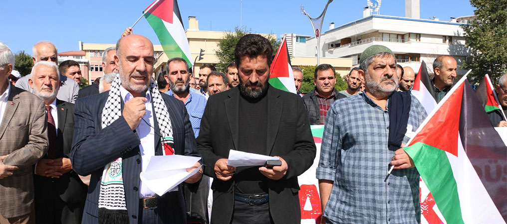 Yıldız; Safımız ve Dualarımız Direniş Yiğitlerinden Yanadır 