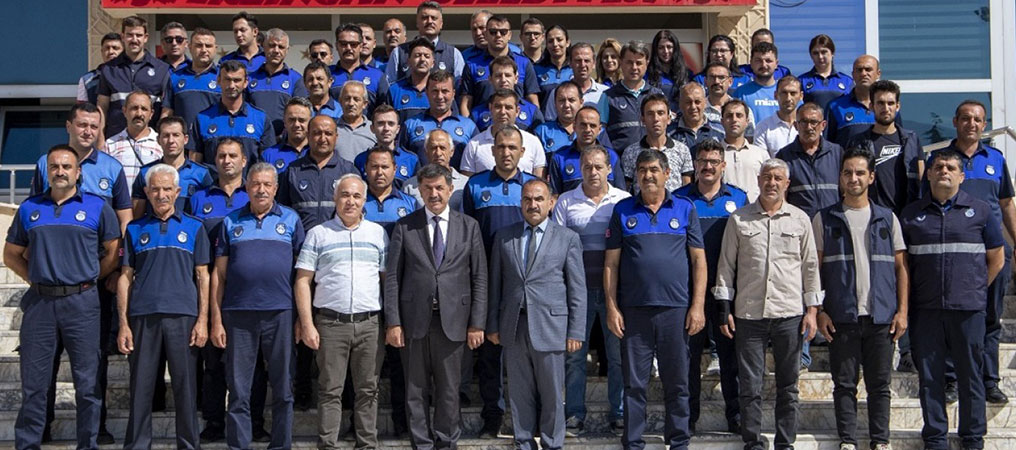 Zabıta Teşkilatı 197 Yaşında