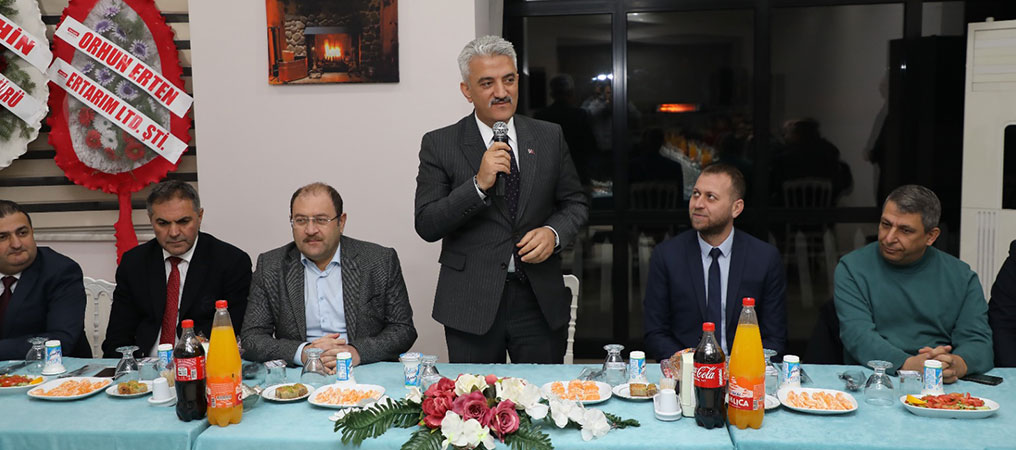 Ziraat Mühendisleri Günü Kutlandı