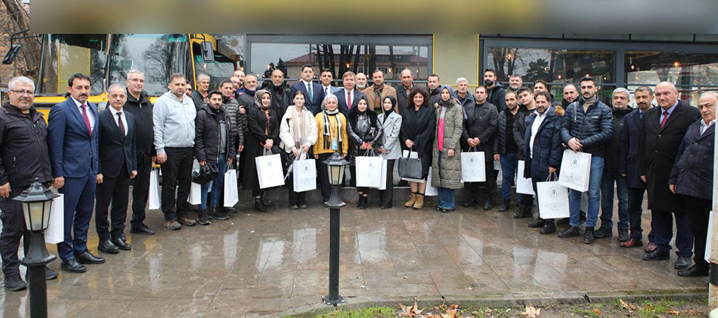 Vali Aydoğdu, 2024 Yılı Erzincan’ın Yılı Olacak