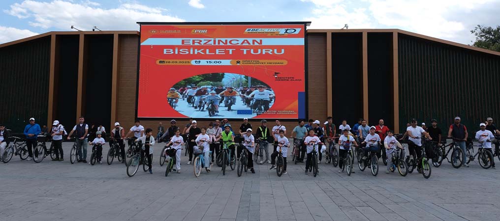 Erzincan'da 