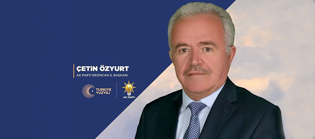 Özyurt, “Binlerce Şehit Vererek, Yokluklar İçinde Türkiye Cumhuriyeti Gençlere Emanet Edilmiştir”