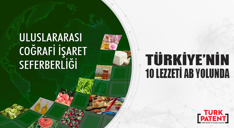 Türkiye'nin 10 Lezzeti AB Yolunda