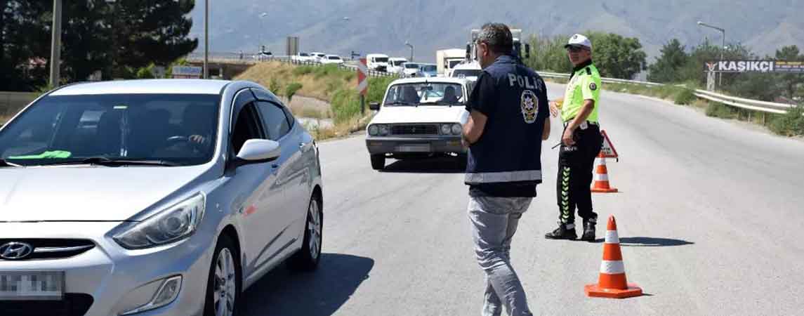 571 Aranan Şahıs Yakalandı
