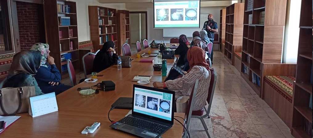 “En İyi Narkotik Polisi: Anne’’ Projesi Kapsamında Aileler Bilgilendiriliyor